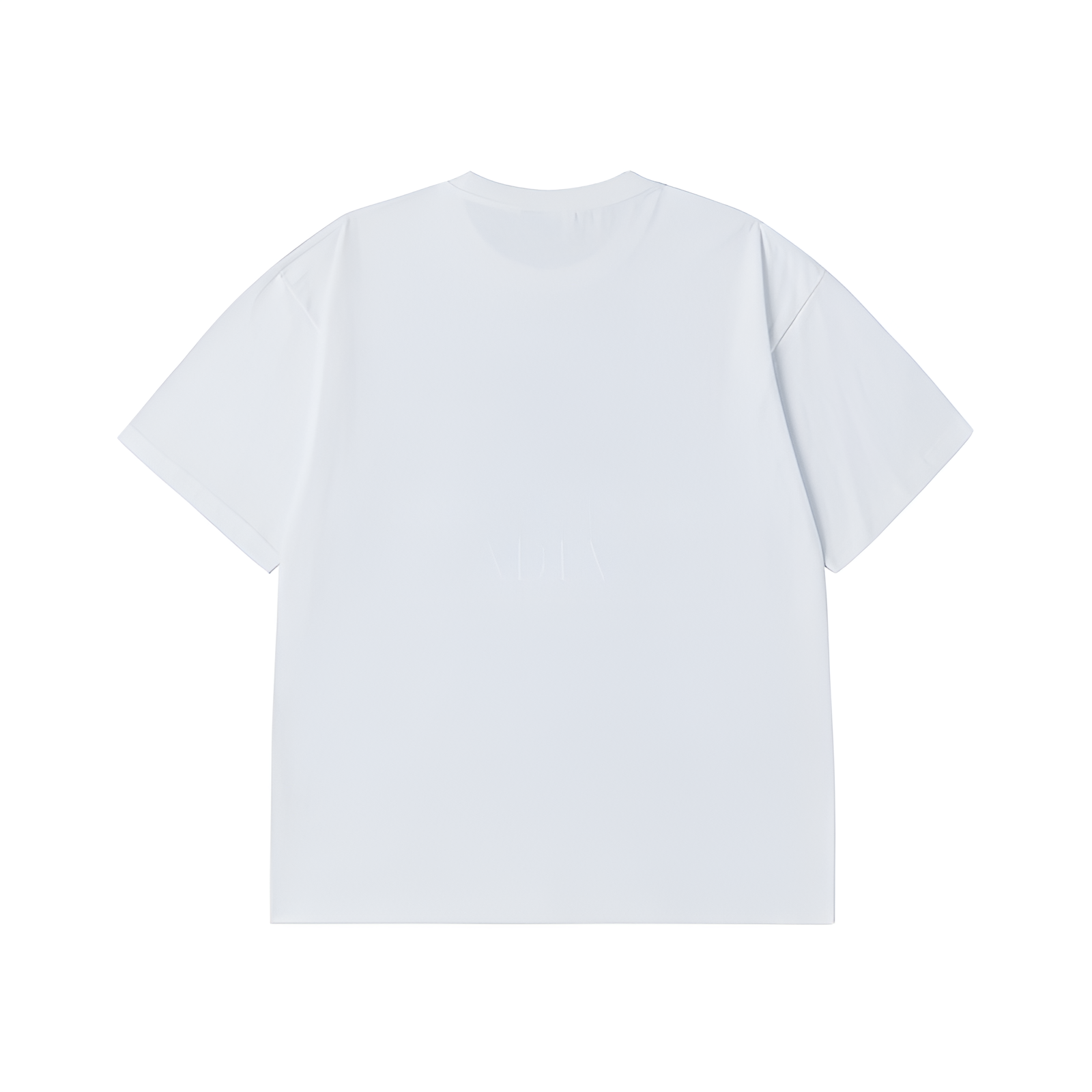 Simple Bold Logo Short Sleeve T-Shirt