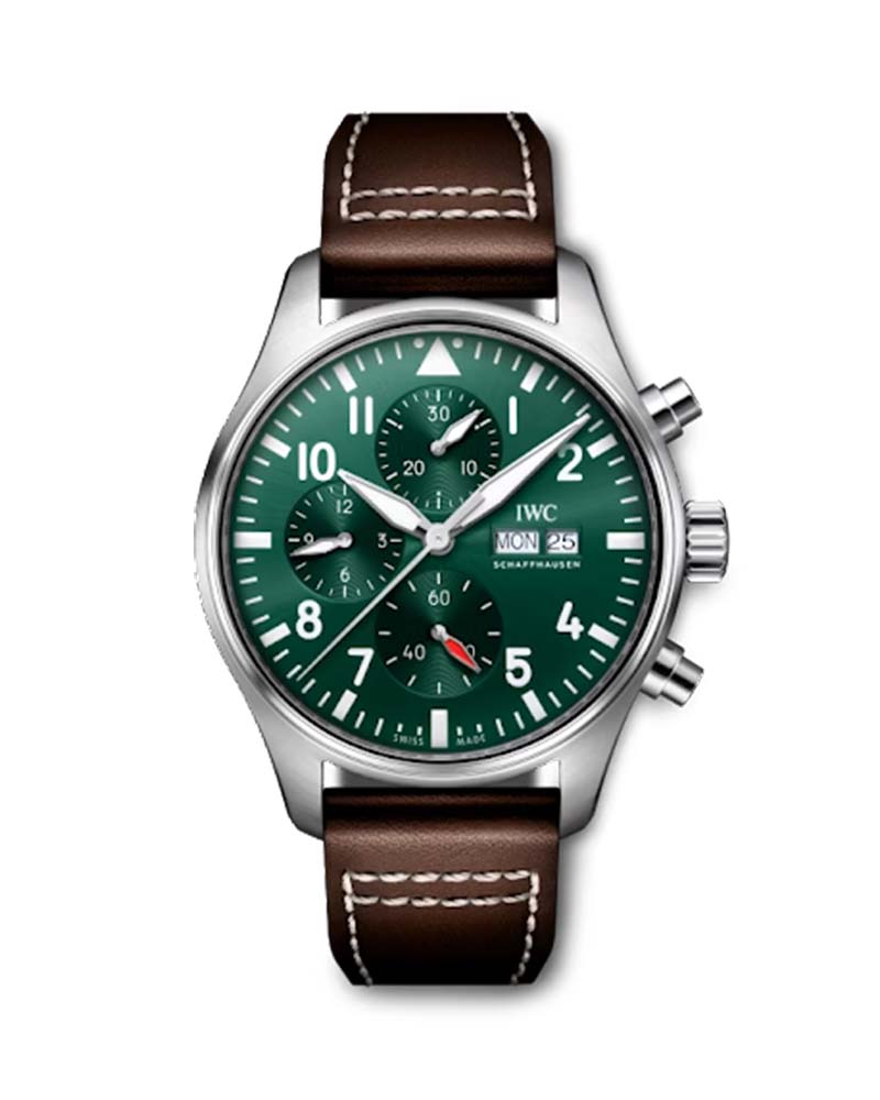 ZIICK × IWC Clone Watch