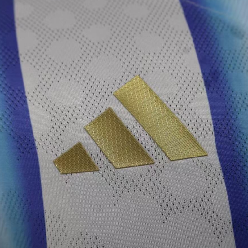 Argentine home football jersey 2025-26 player edition: Ajax 24-25 Home Stadium Jersey - Fans Version mysite: Adidas luxuryfootballshirts.com: https://www.luxuryfootballshirts.com/