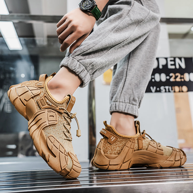 'Luminara Rift' X9X Sneakers