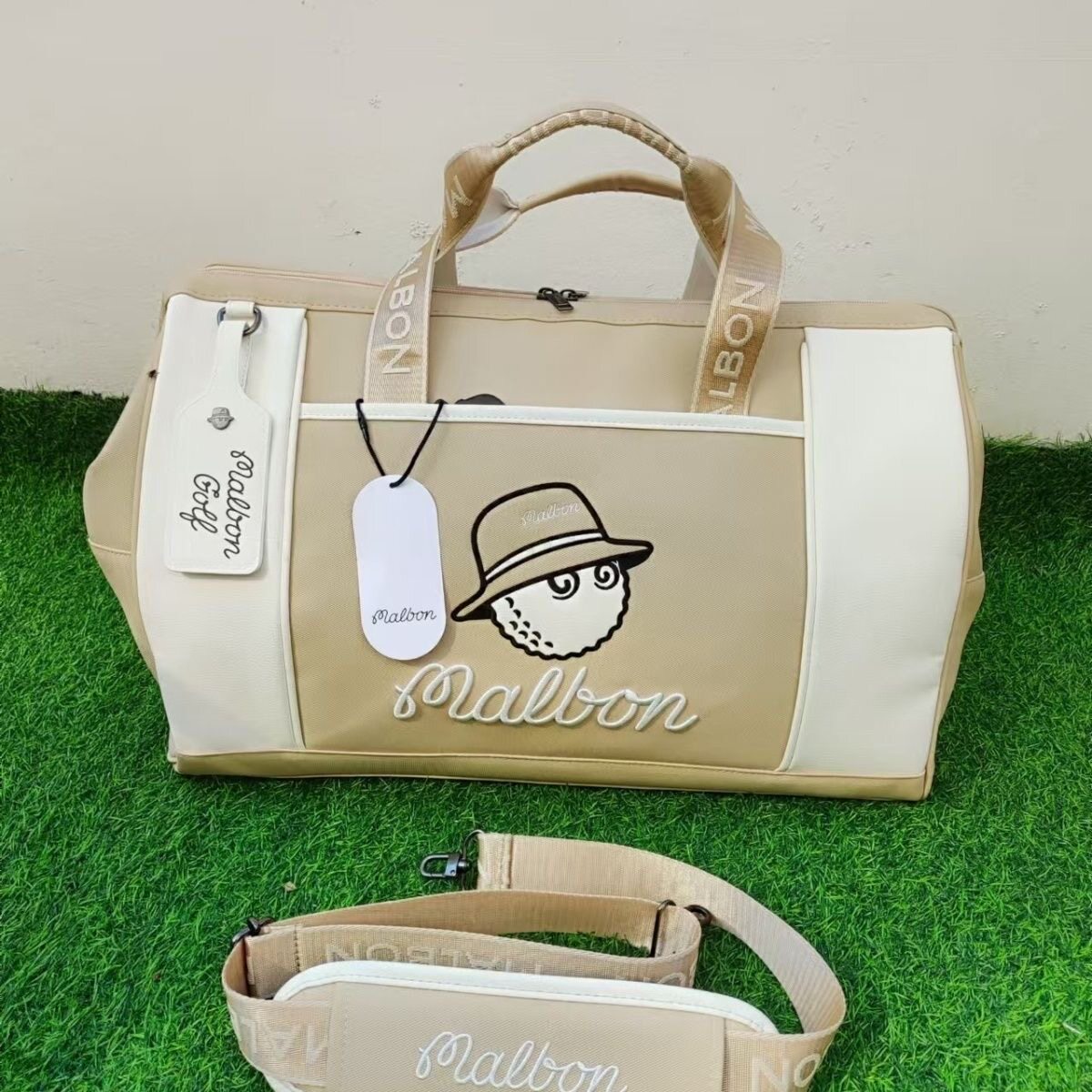 TITLESIT TAYLORMADE G/FORE GOLF BAG