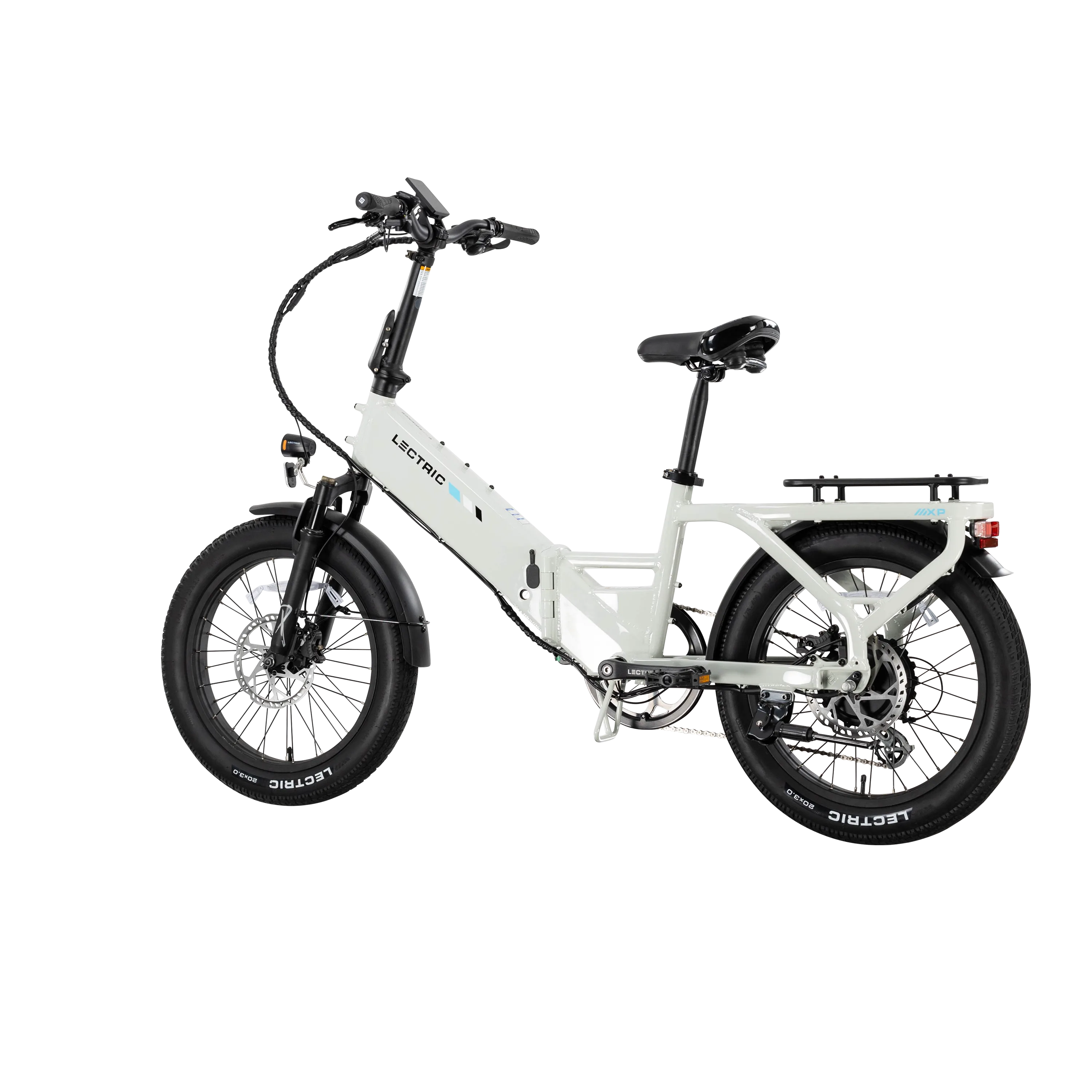 XP4 750 Step-Thru Stratus White + FREE LevelUp Rack, Comfort Seat, Suspension Seat Post, Elite Headlight, Bike Lock ($356 Value)、mySite、bearsvspackers
