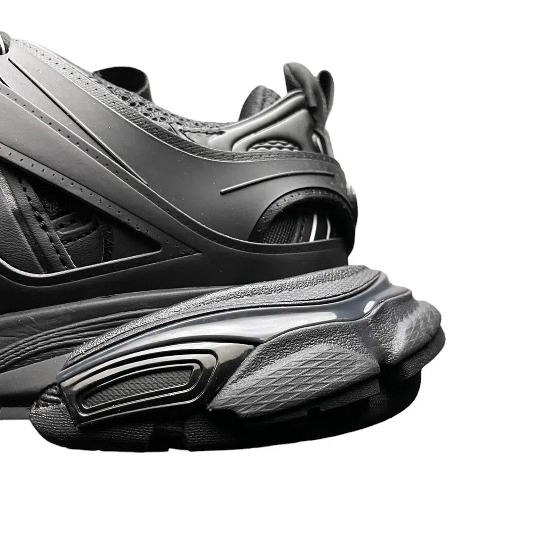 Balenciaga Track Sneaker in Black、mysite、Cacoeks