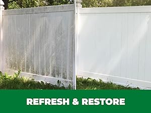 Refresh & Restore