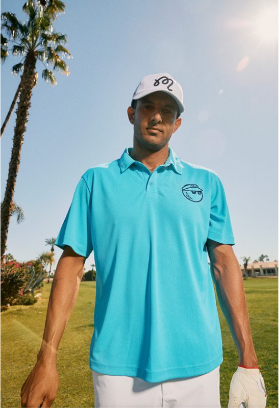 TITLESIT TAYLORMADE G/FORE GOLF BAG