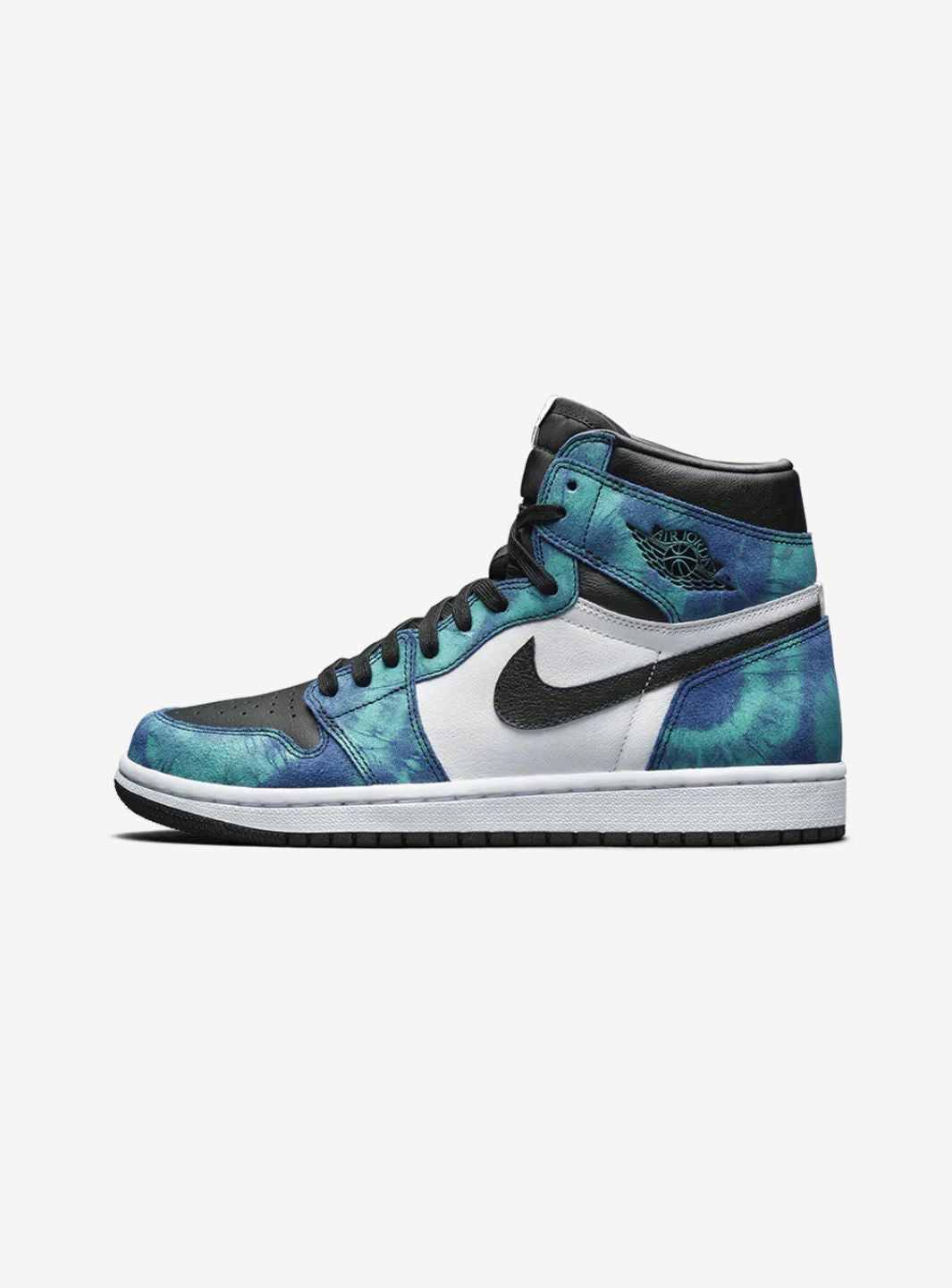 Air Jordan 1 Retro High Tie Dye、JORDAN、Cacoeks