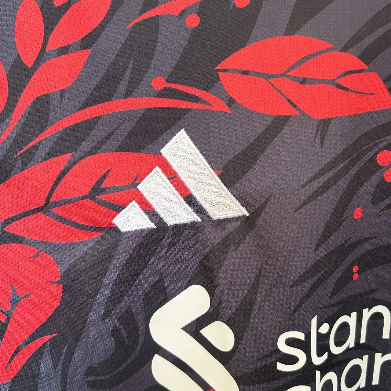 25-26 Liverpool Special Edition soccer jersey -Fans Version: Ajax 24-25 Home Stadium Jersey - Fans Version mysite: Adidas luxuryfootballshirts.com: https://www.luxuryfootballshirts.com/