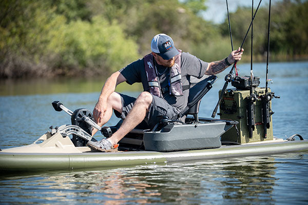 2025 FeelFree Airship SUP/Kayak with Pedal Drive