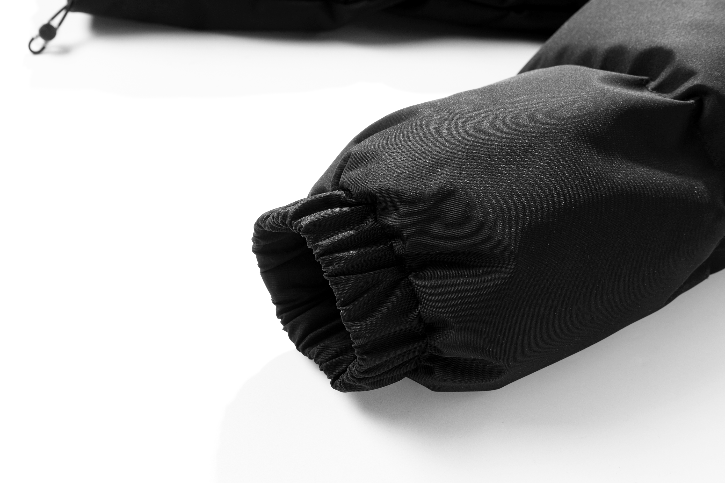 MLB LX05 Down Jacket - Onyx Black