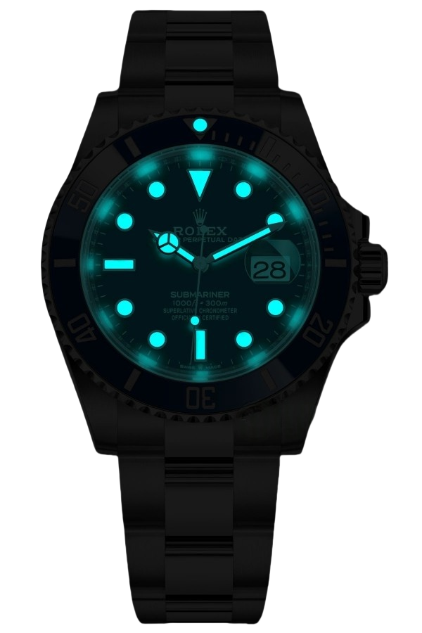 Rolex Submariner Super Clone Swiss ReplicaWatch Ref 126619LB 3235 Swiss Movement