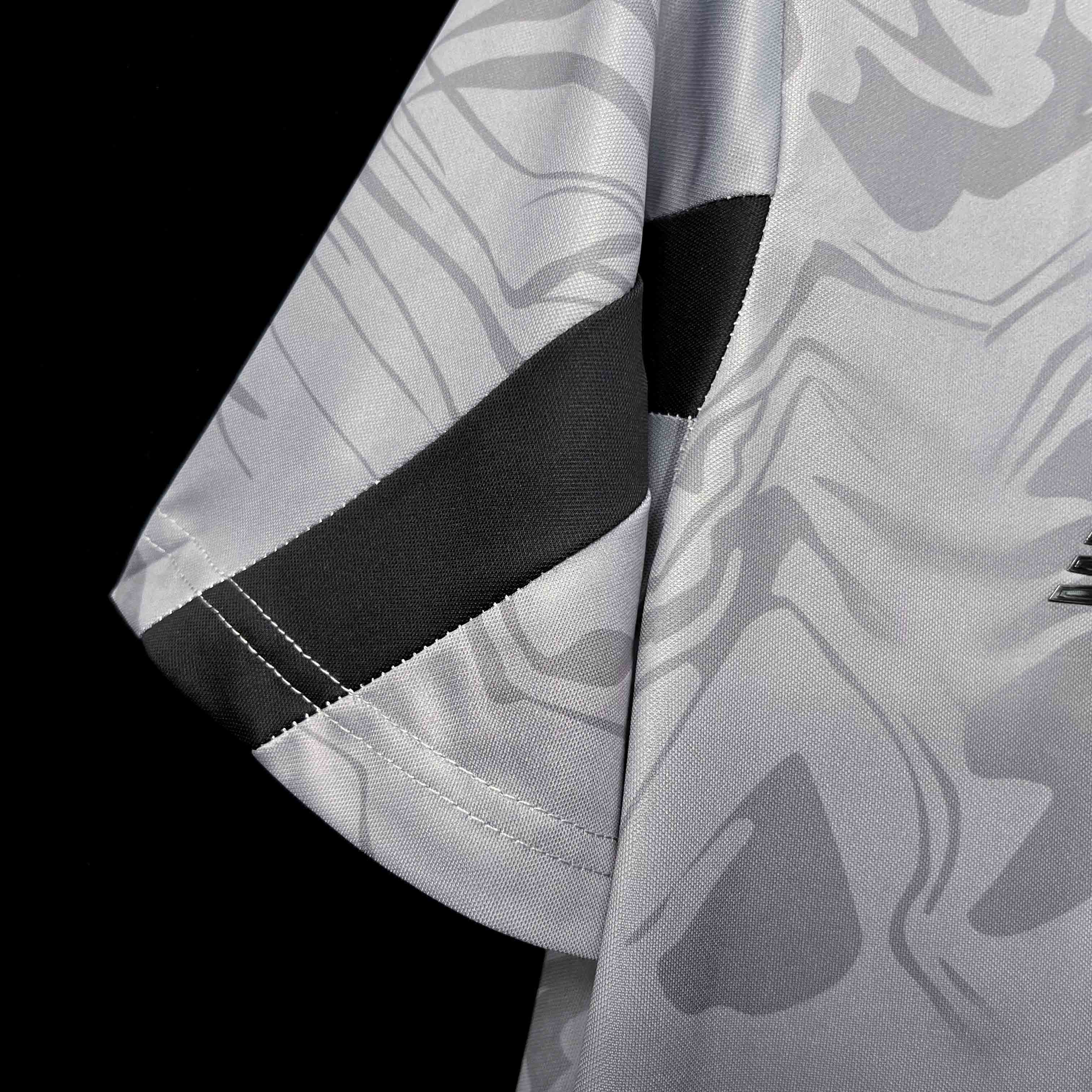 Higojerseys-Sao Paulo 2024 Goalkeeper Jersey - Fans Version