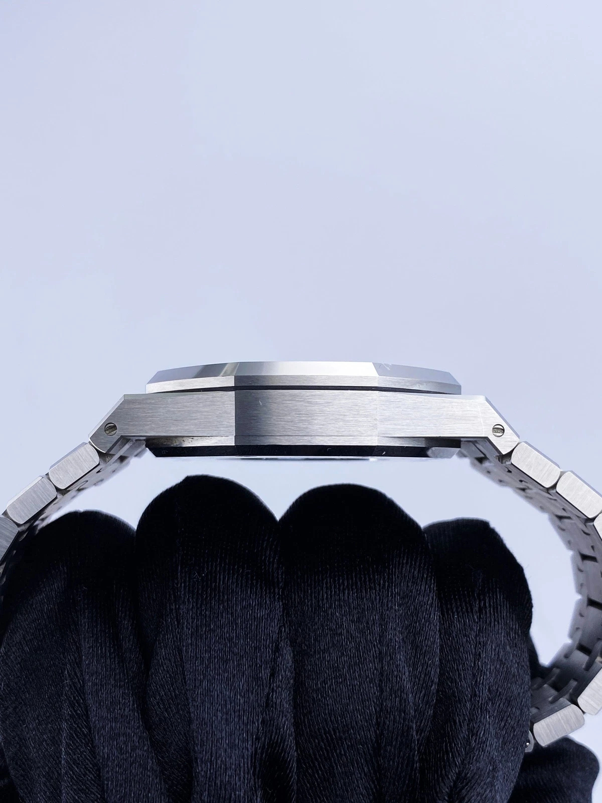 Audemars Piguet Royal Oak 26331ST.OO.1220ST.03 Super Clone Watch – Silver Panda Dial Steel Replica