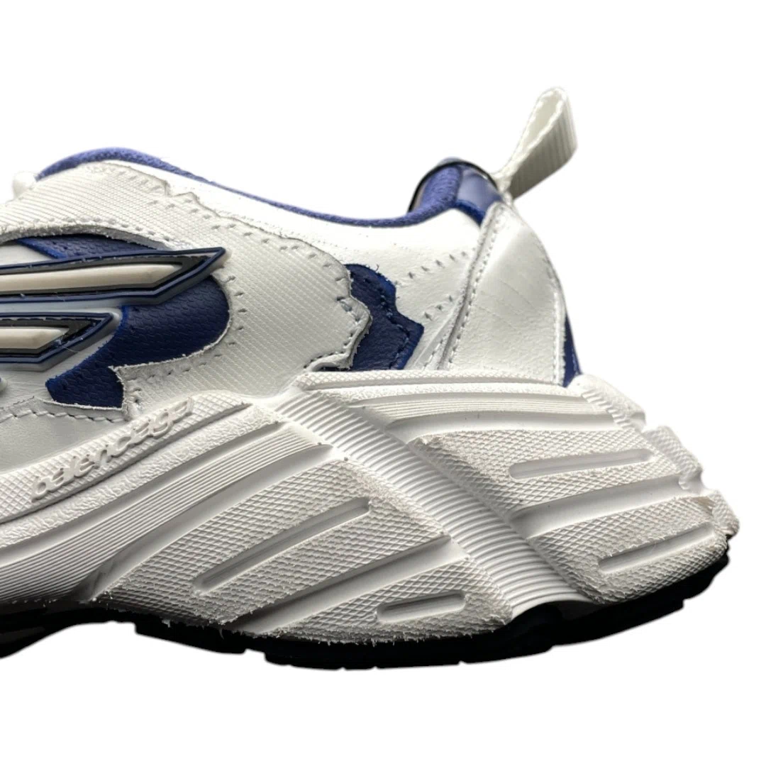 Balenciaga Monday Shoes in Navy White、mysite、Cacoeks