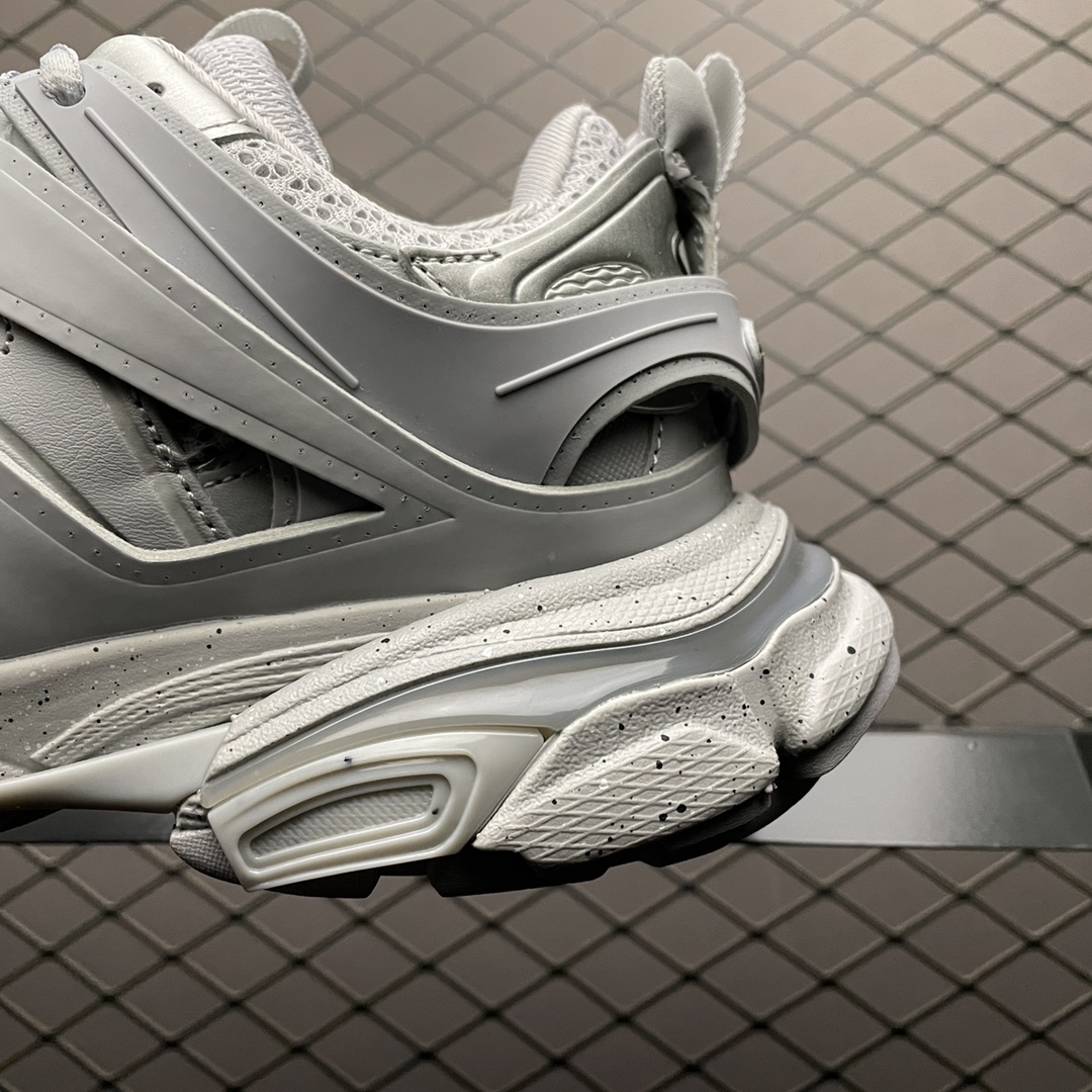Balenciaga Track Trainer Recycled Sole in Grey、mysite、Cacoeks
