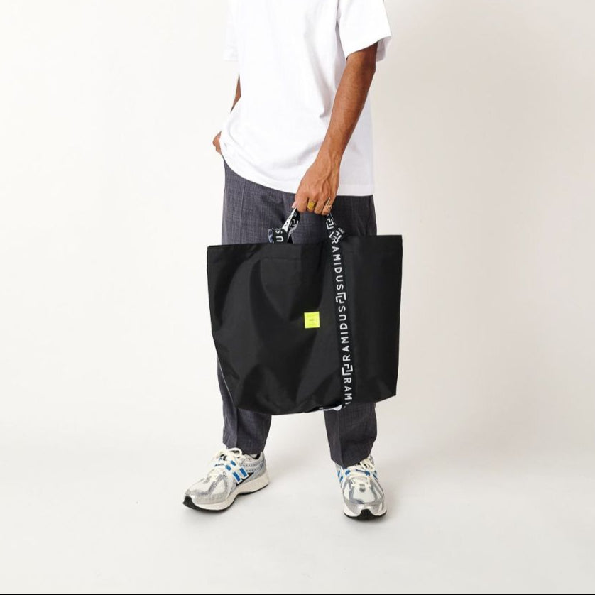 RAMIDUS x CHARI & CO TOUR TOTE BAG (L)