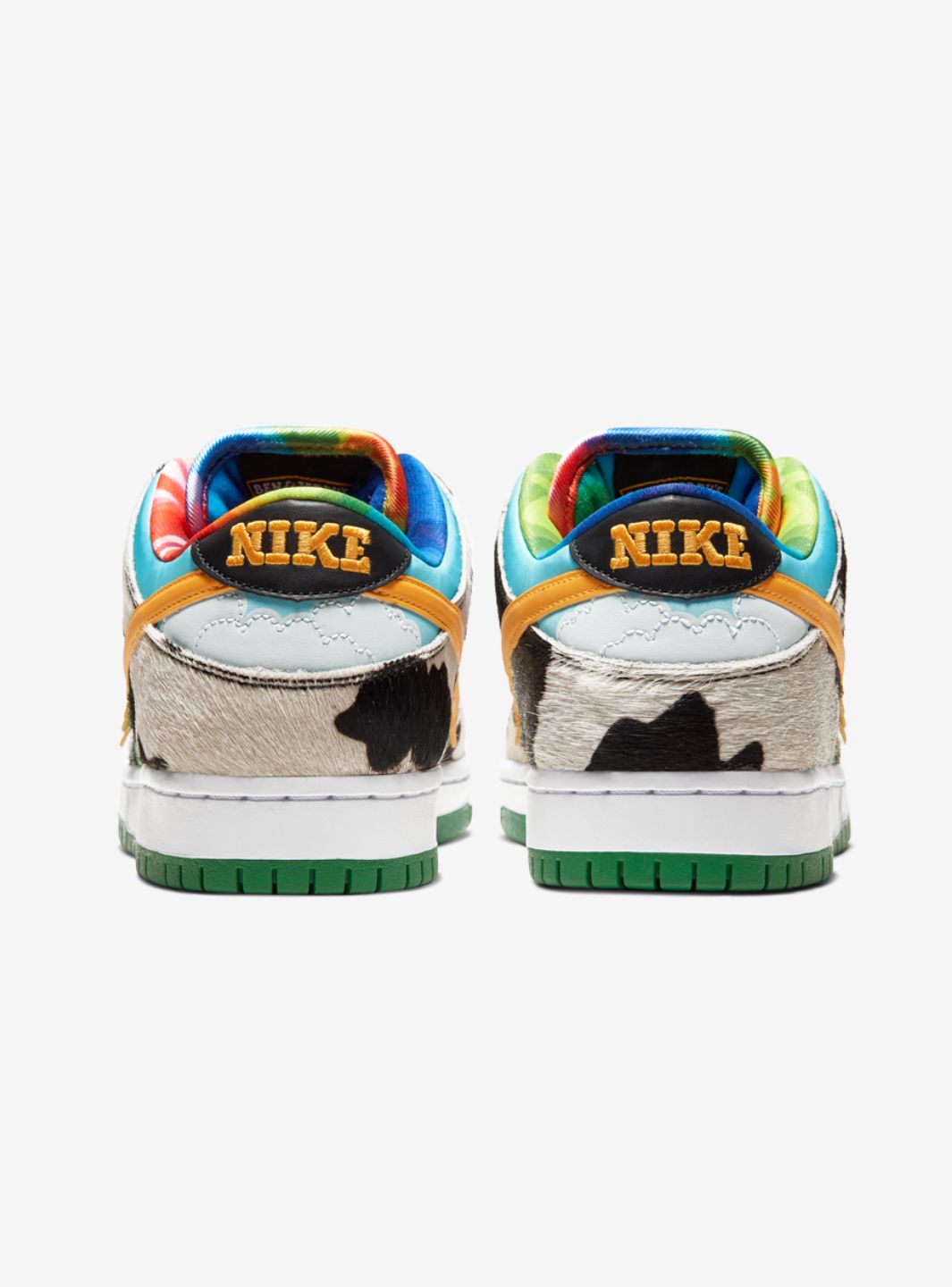 Nike SB Dunk Low Ben & Jerry's Chunky Dunky、NIKE、Cacoeks