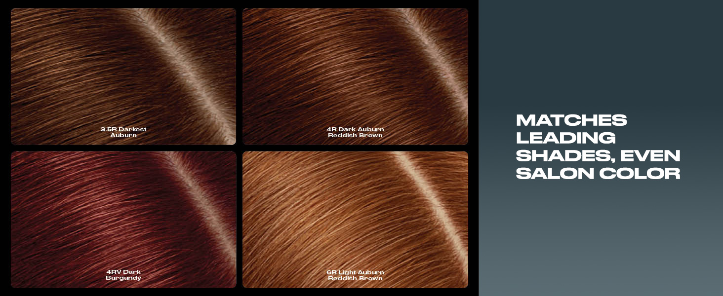 MATCH RED roots to original hair color tips by Clairol Root Touch-Up Permanent Hair Color