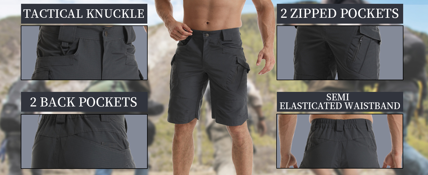 Men&#39;s Workwear Shorts