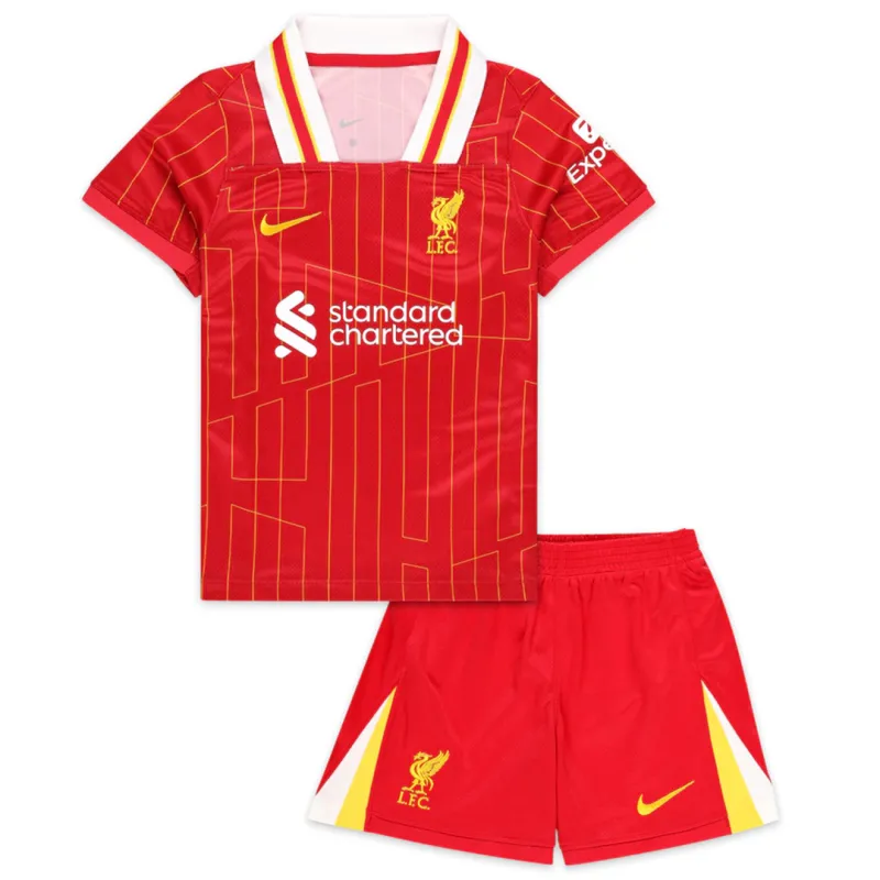 24-25 kids kit Liverpool Home soccer jersey-Fans Version: Ajax 24-25 Home Stadium Jersey - Fans Version mysite: Adidas luxuryfootballshirts.com: https://www.luxuryfootballshirts.com/