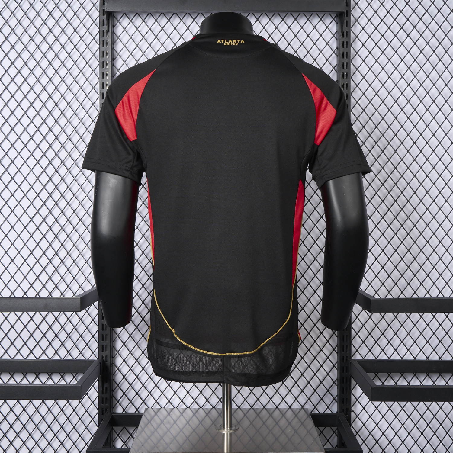 Funinjersey-Atlanta United 25-26 Home Jersey - Player Version