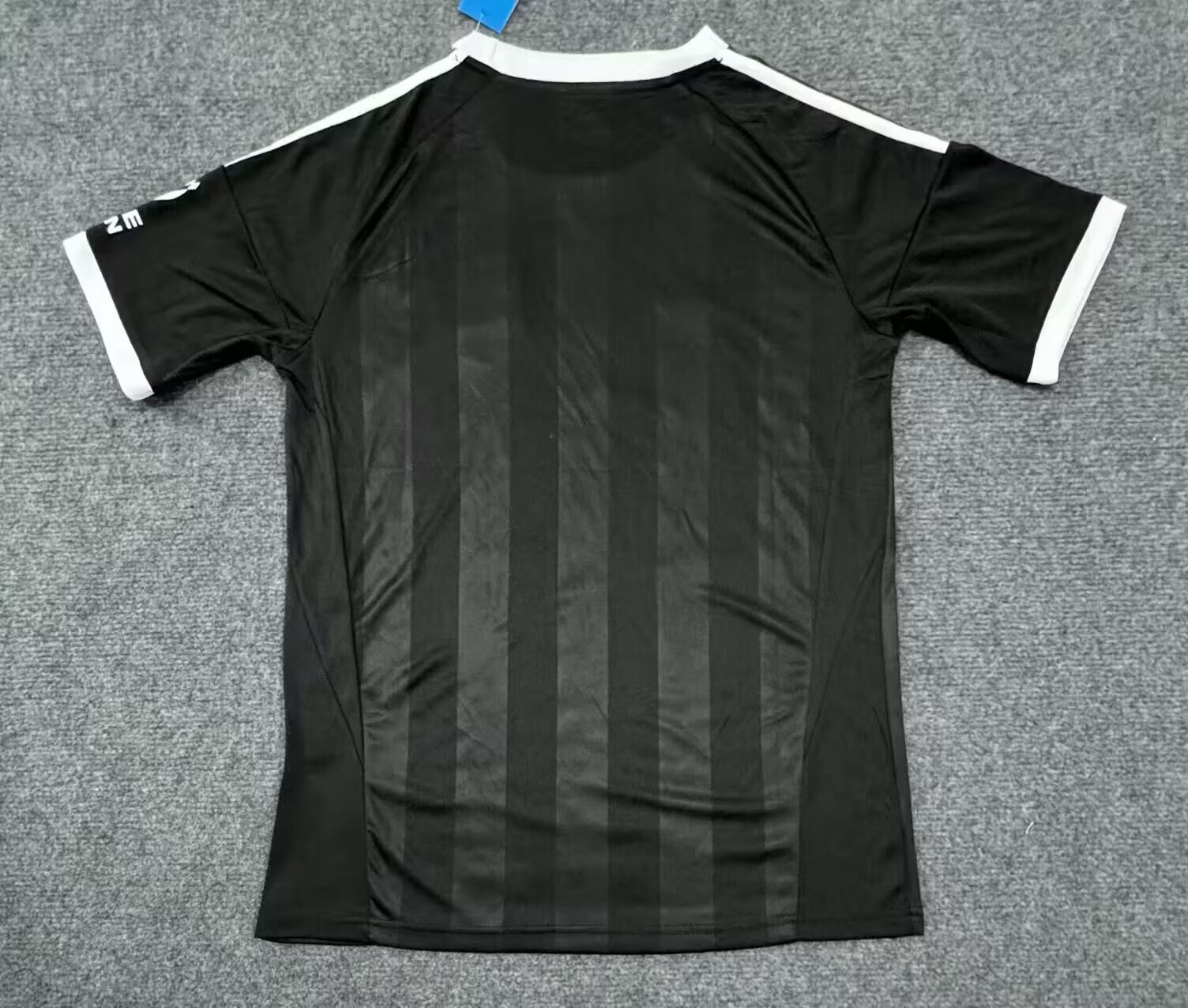 2025/2026 Aston Villa Goalkeeper Black Football Shirt 1:1 Thai Quality:football jersey mysite: unitedjerseyfootball 邓江浪:football