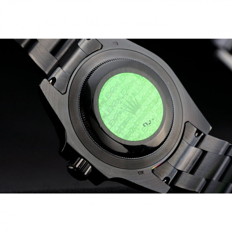 Superclone Rolex Explorer 40mm Black Dial 98239-fasswatch