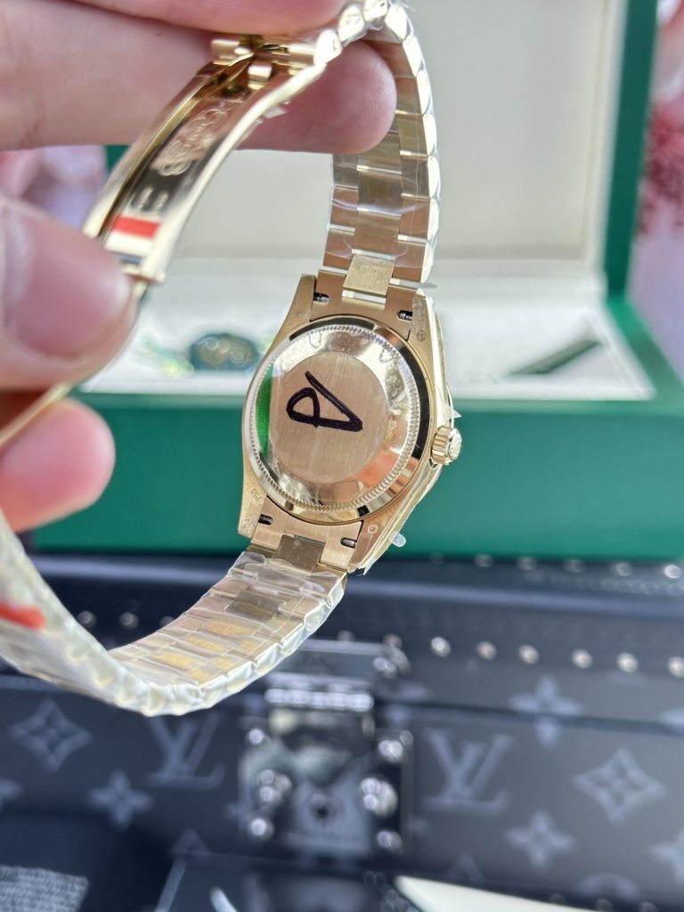 Đồng Hồ Rolex DateJust 278288 Nữ Dây President Replica 11 31mm (1)