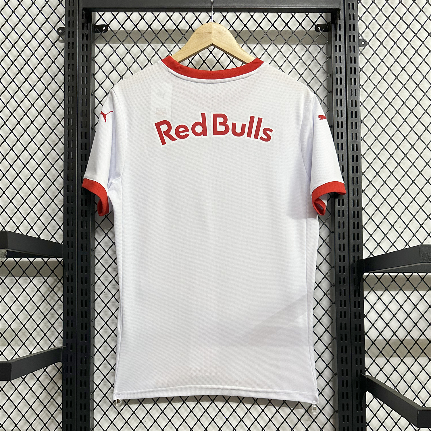 foot-Red Bull Bragantino 25-26 Home Jersey - Fans Version