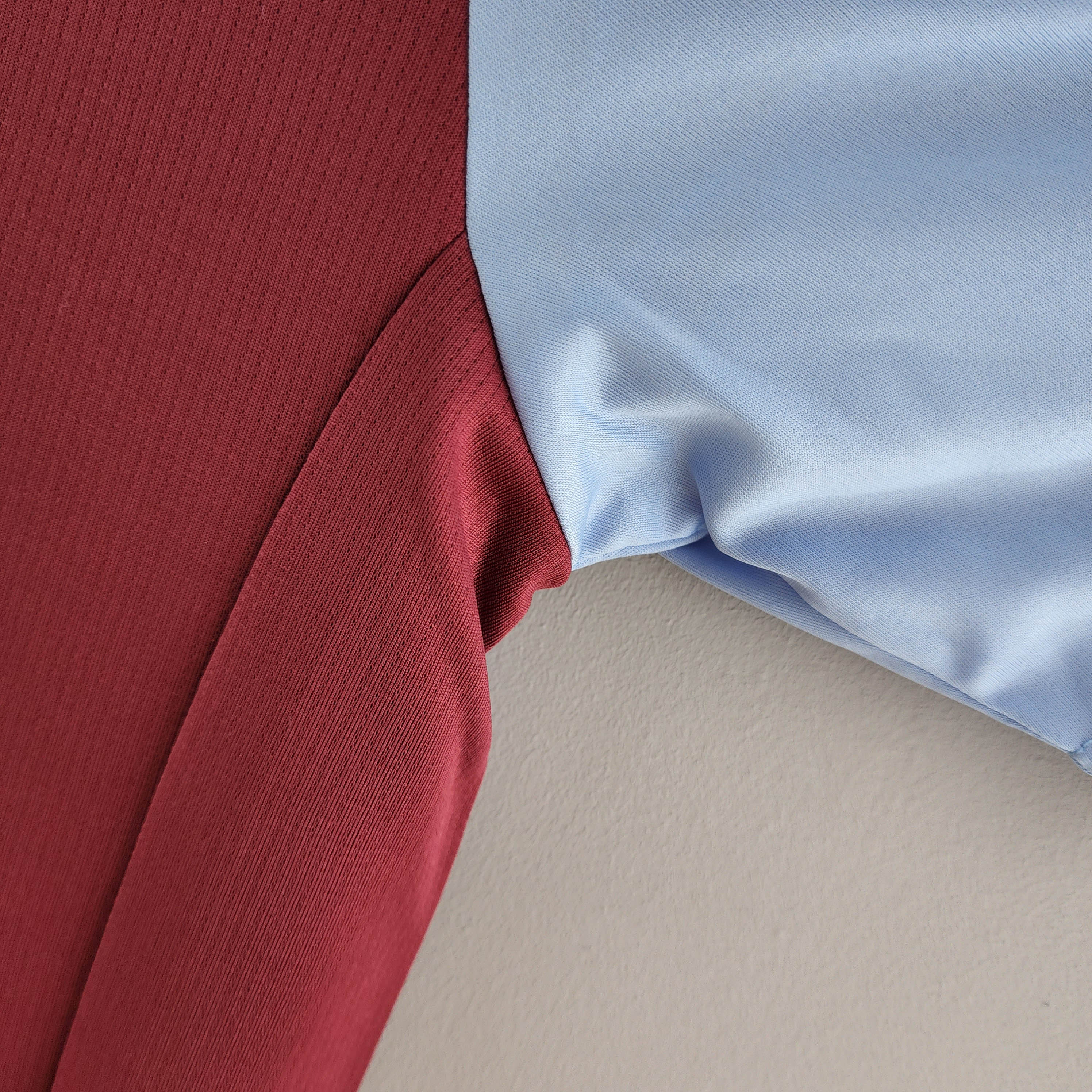 2022/2023 Aston Villa Home Football Shirt 1:1 Thai Quality:football jersey mysite: unitedjerseyfootball 邓江浪:football