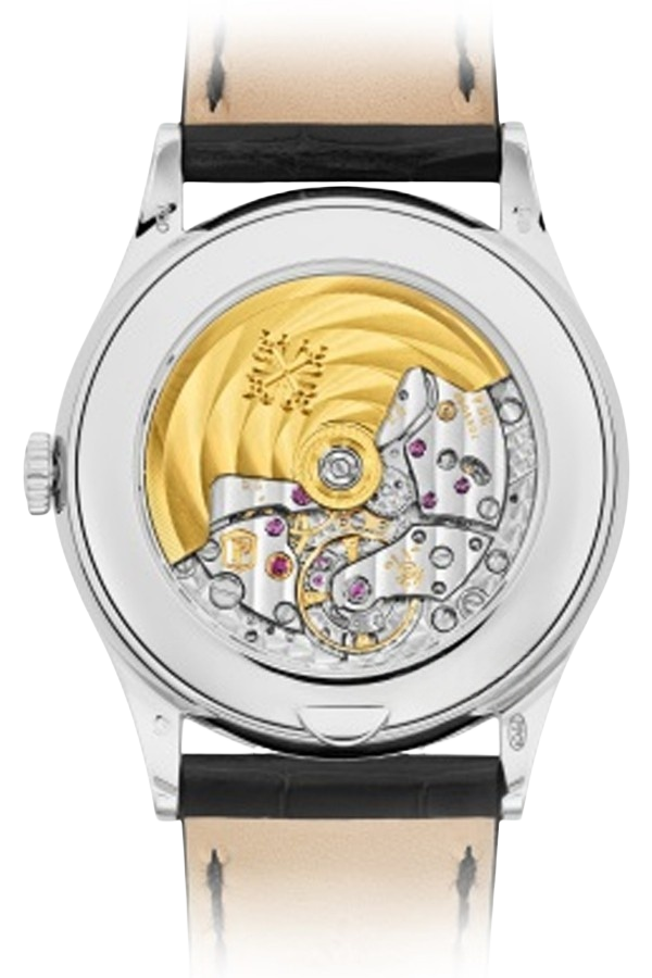 Patek Philippe Complications Ref. 5396G-011 Super Clone Watch – White Gold Blue Dial Fake Replica