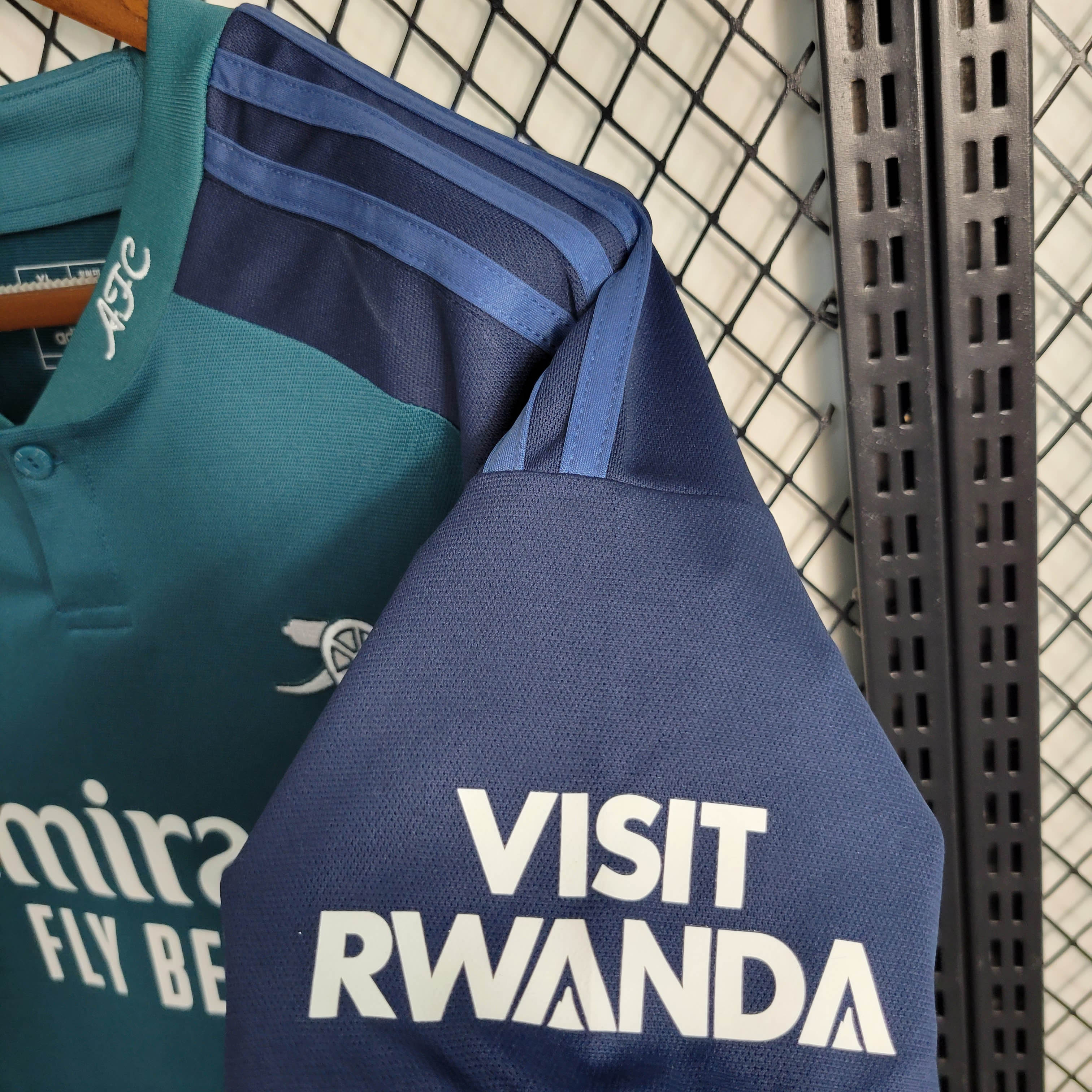 2023/2024 Arsenal Third Away Soccer Jersey:football jersey mysite: unitedjerseyfootball 邓江浪:football