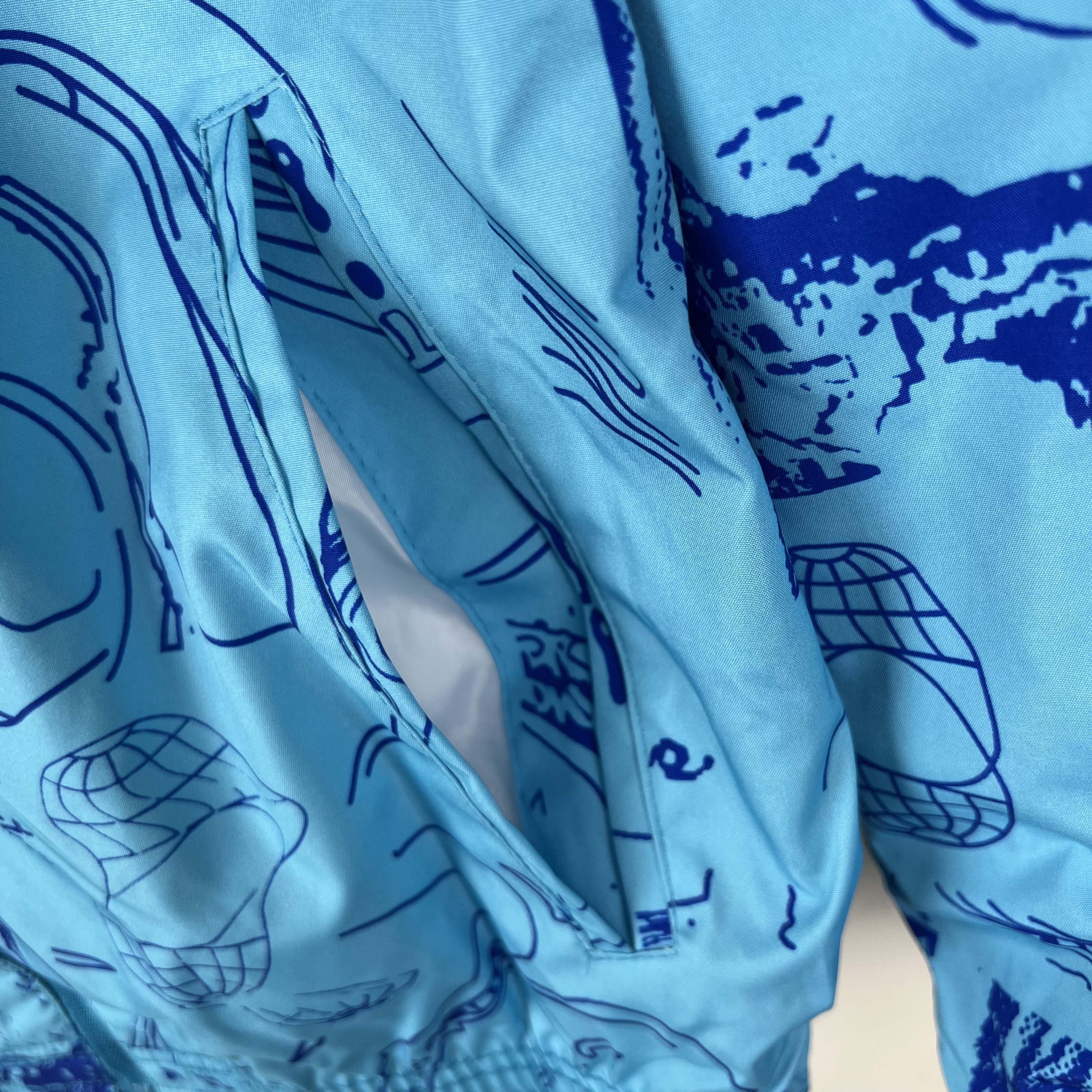 2023-2024 Juventus Reversible Windbreaker Blue Soccer Jersey 1:1 Thai Quality:football jersey mysite: unitedjerseyfootball 邓江浪:football