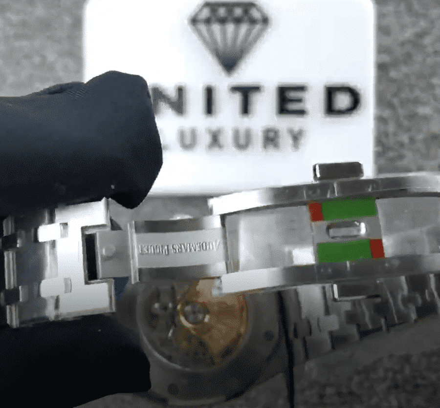 Audemars Piguet Royal Oak 15450ST.OO.1256ST.03 Replica-fasswatch