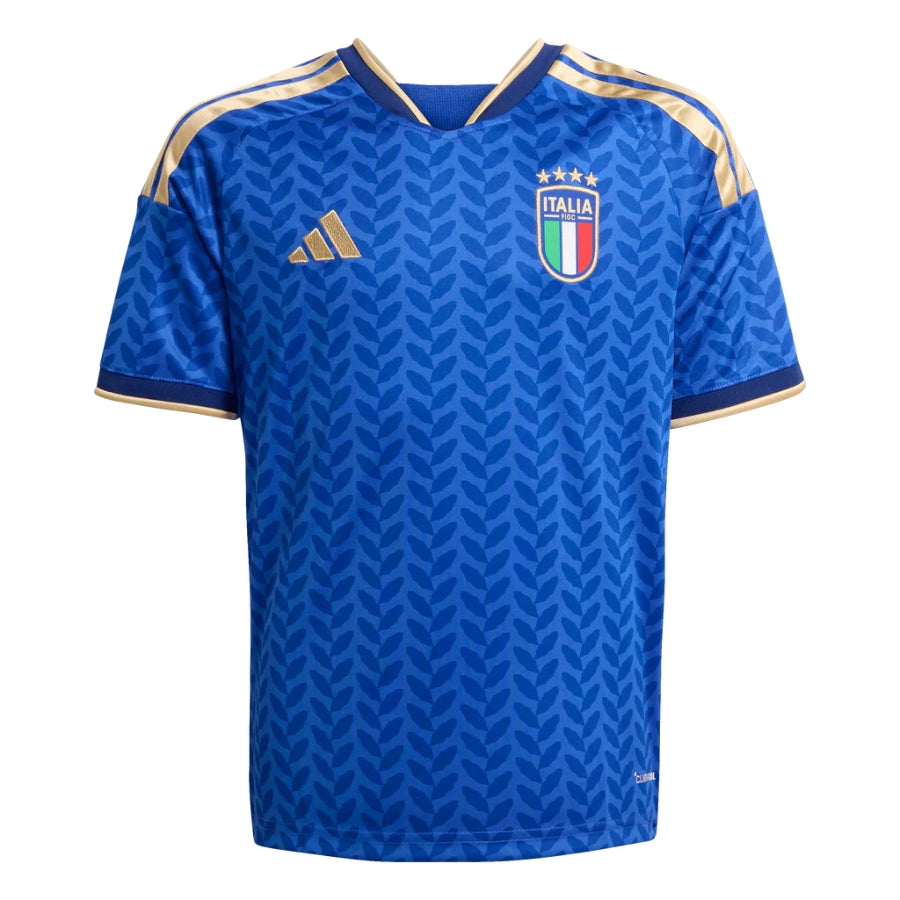 Kids Kit Italy Home Fan Jersey Shirt 2026 World Cup-mysite Custom Football Kit- Nextkits