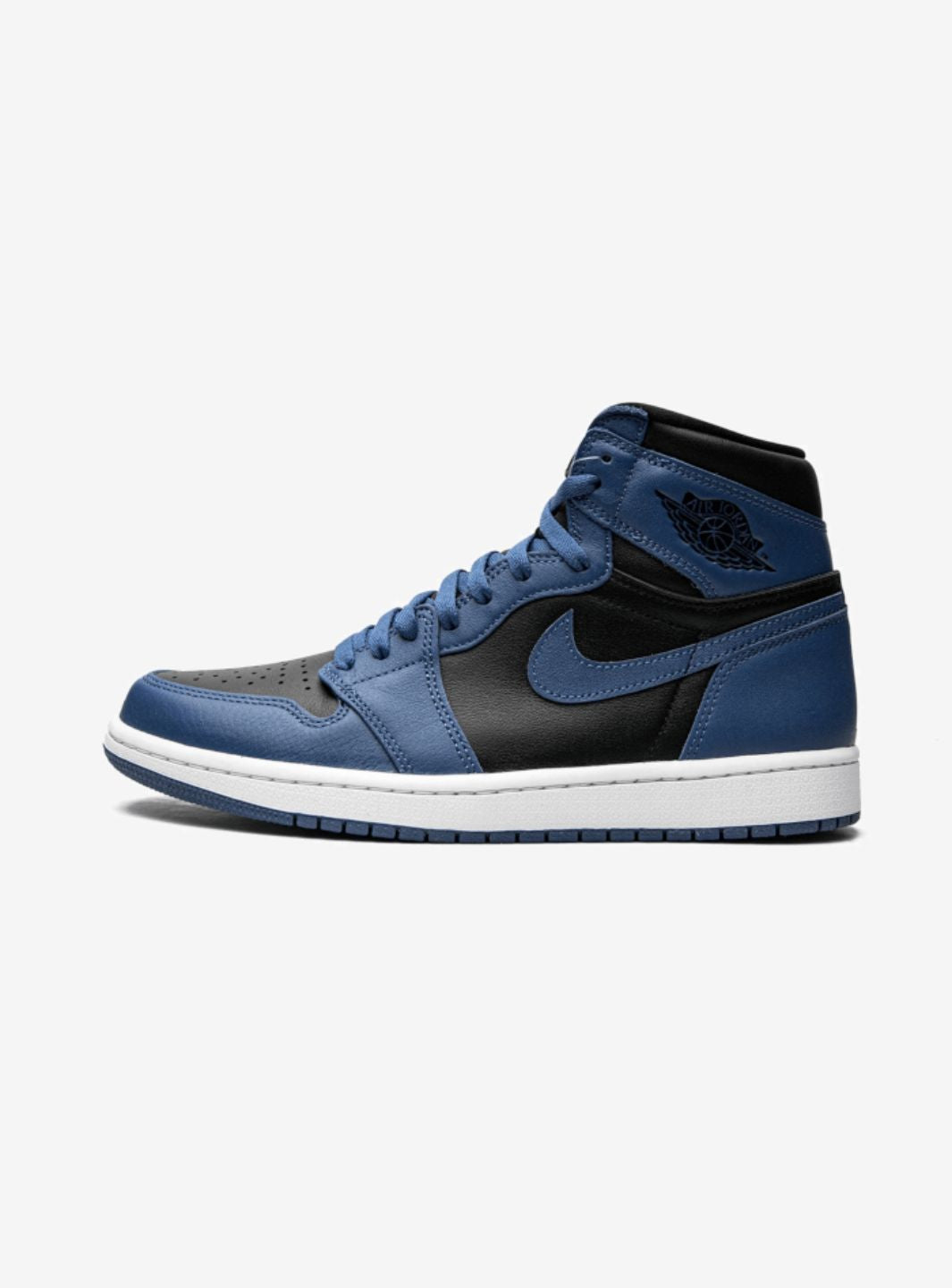 Jordan 1 High Navy Blue、JORDAN、Cacoeks