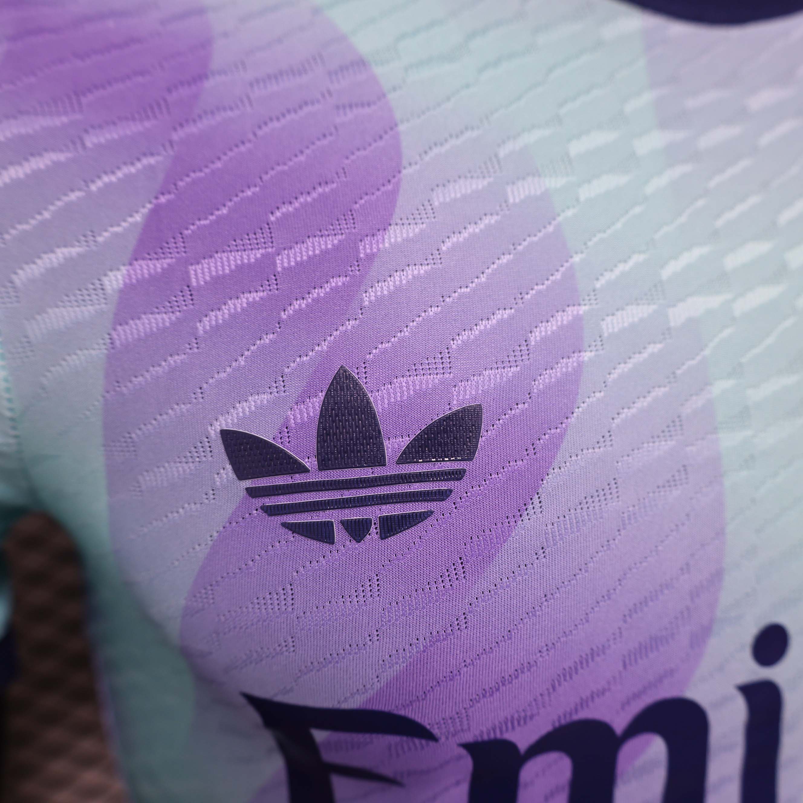 2024/2025 Player Version Arsenal Third Away Football Shirt 1:1 Thai Quality:football jersey mysite: unitedjerseyfootball 邓江浪:football