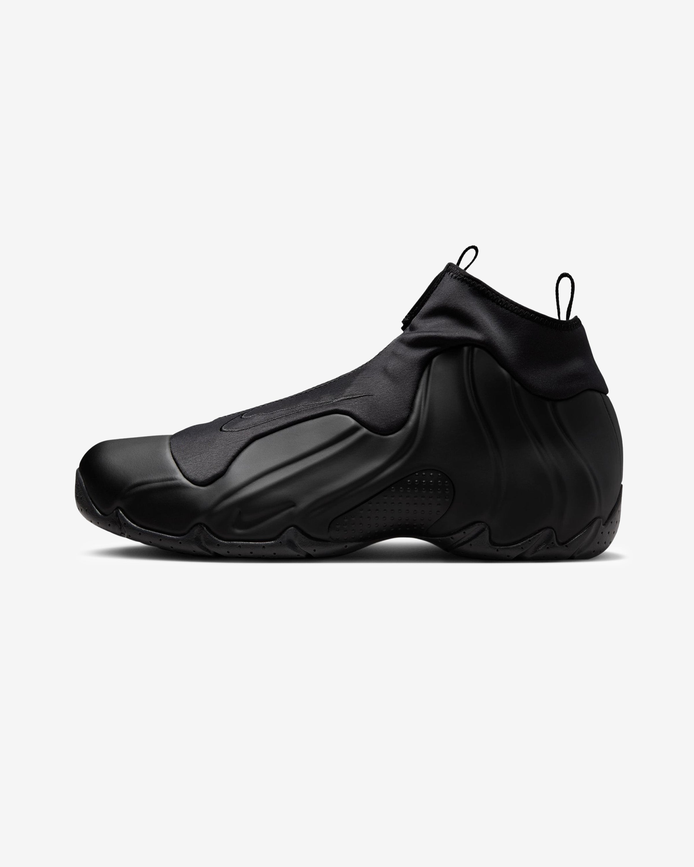 NIKE AIR FLIGHTPOSITE - BLACK