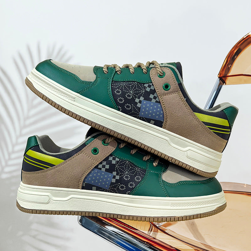 ‘Quantum Quake’ X9X Sneakers