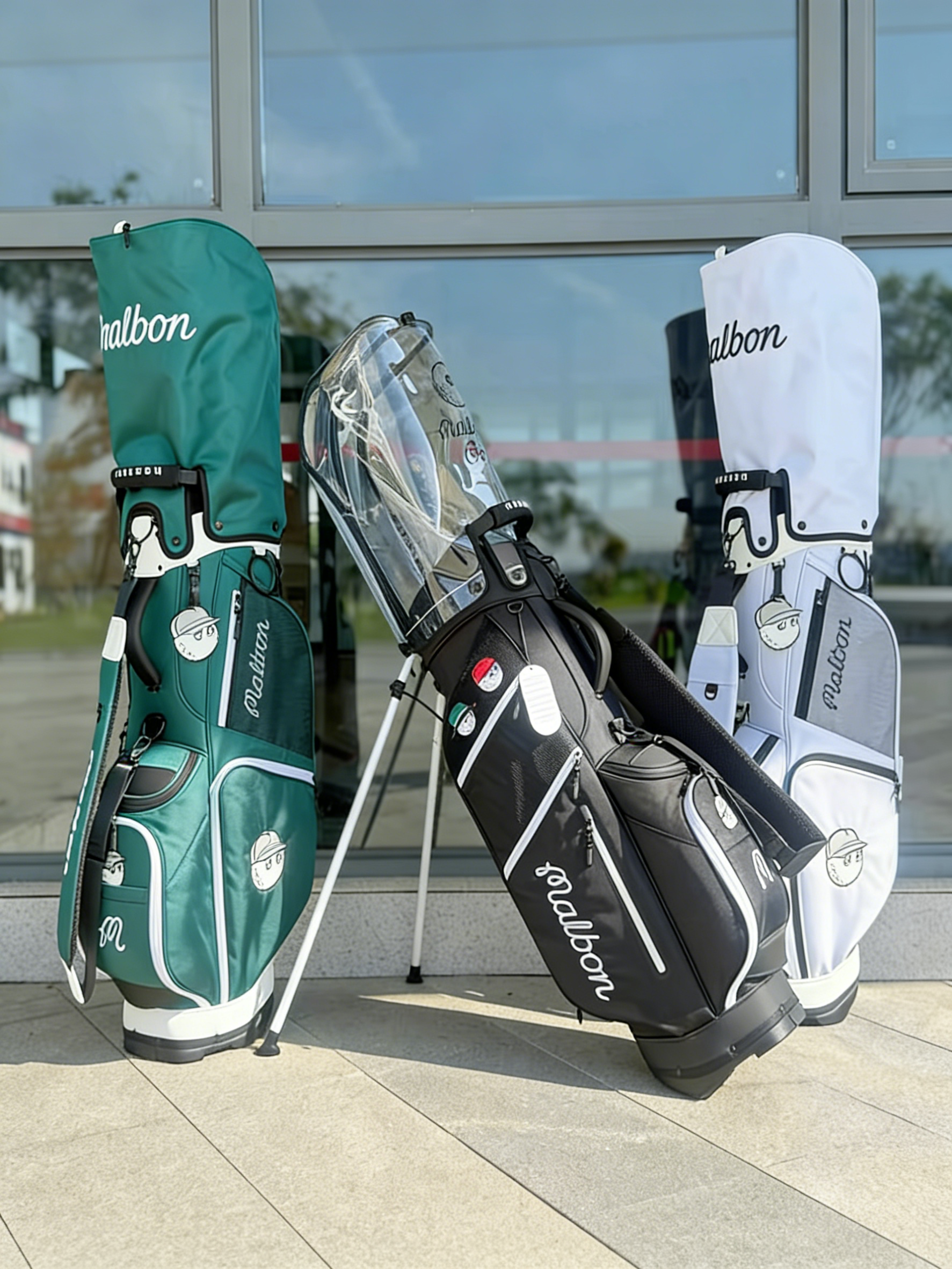 TITLESIT TAYLORMADE G/FORE GOLF BAG