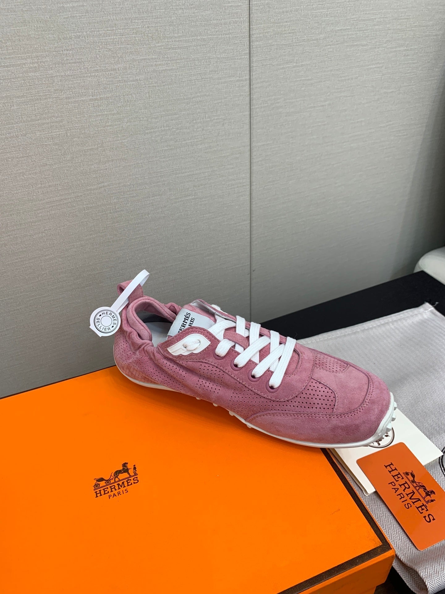 SKATEBOARD SHOES DARK PINK SUEDE、mysite、Cacoeks