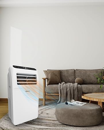 Shinco SPF3-12H Mobiles Klimagert