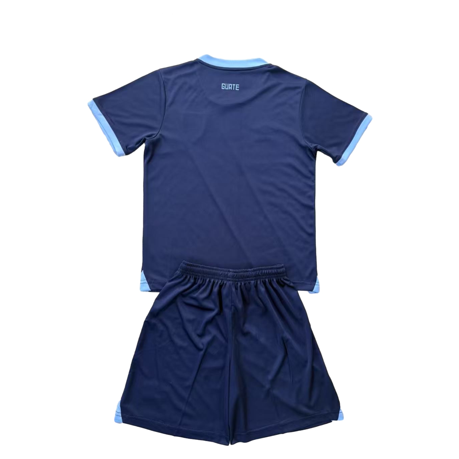 UltraTrikot-Guatemala 25-26 Away Kids Kit