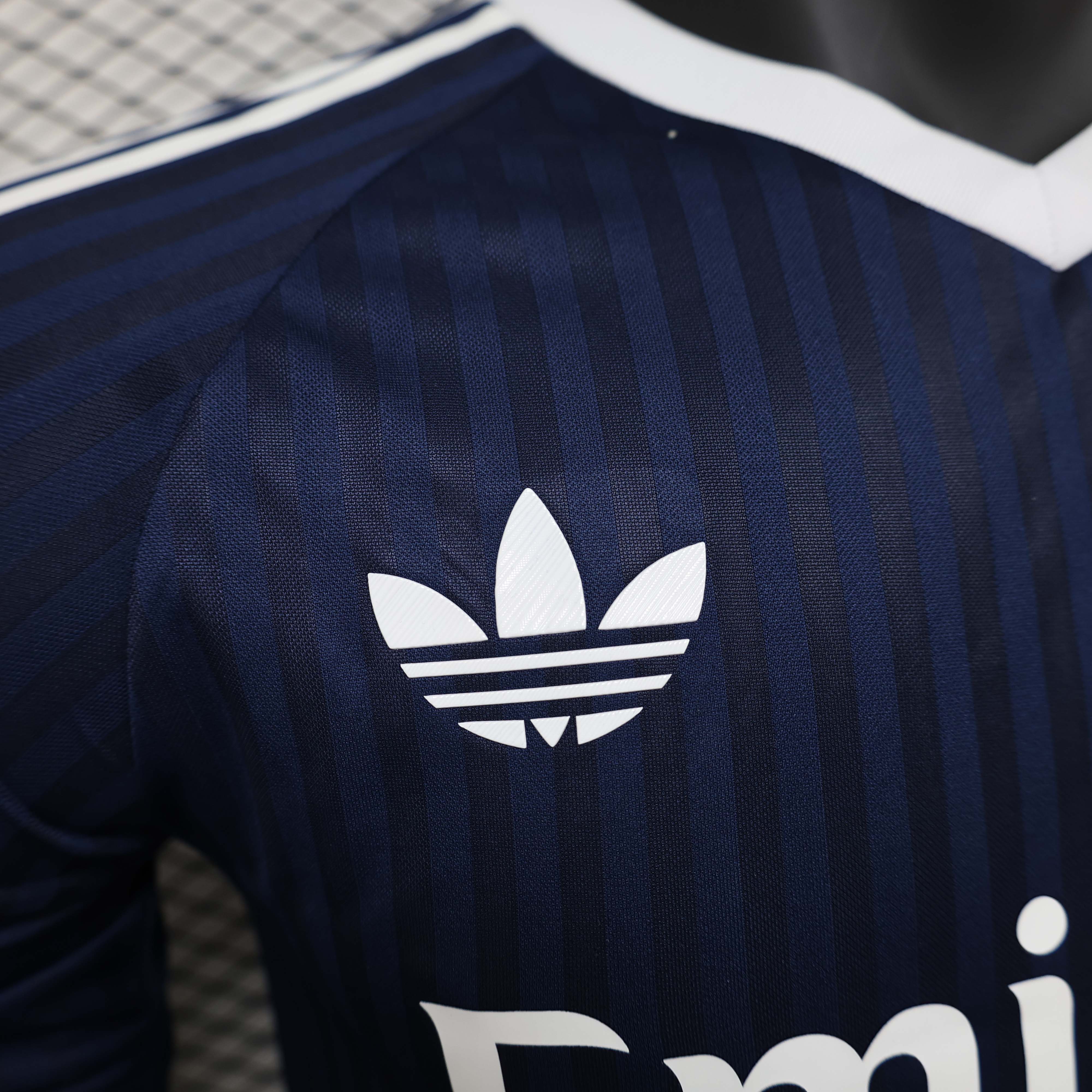 2024/2025 Player Version Arsenal Special Edition Navy Blue Football Shirt 1:1 Thai Quality:football jersey mysite: unitedjerseyfootball 邓江浪:football