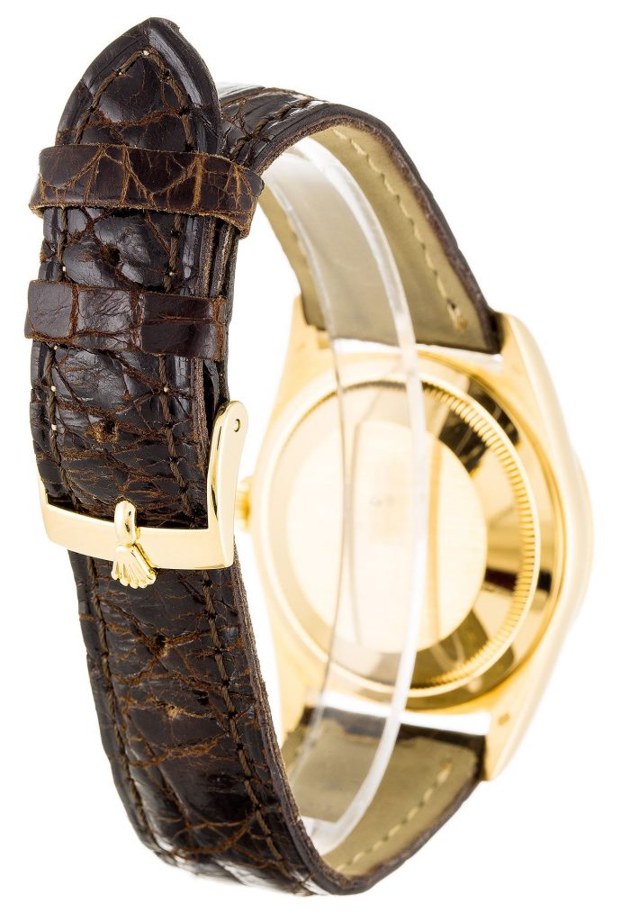 Replica Rolex Datejust 36mm Champagne Dial 16238-fasswatch