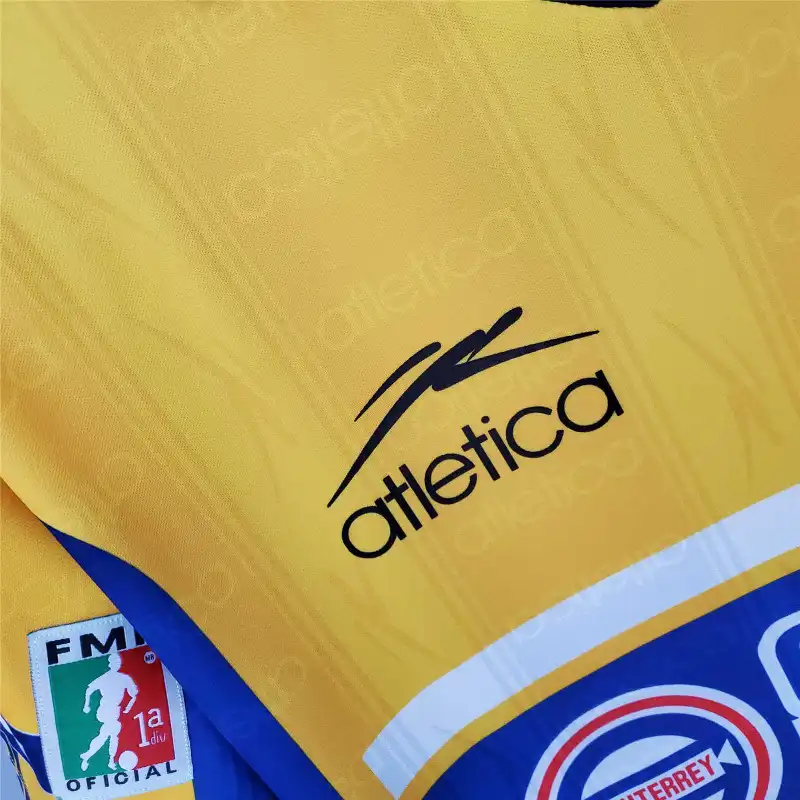 1999-00 Tigres UANL Home soccer jersey-Retro version: Ajax 24-25 Home Stadium Jersey - Fans Version mysite: Adidas luxuryfootballshirts.com: https://www.luxuryfootballshirts.com/