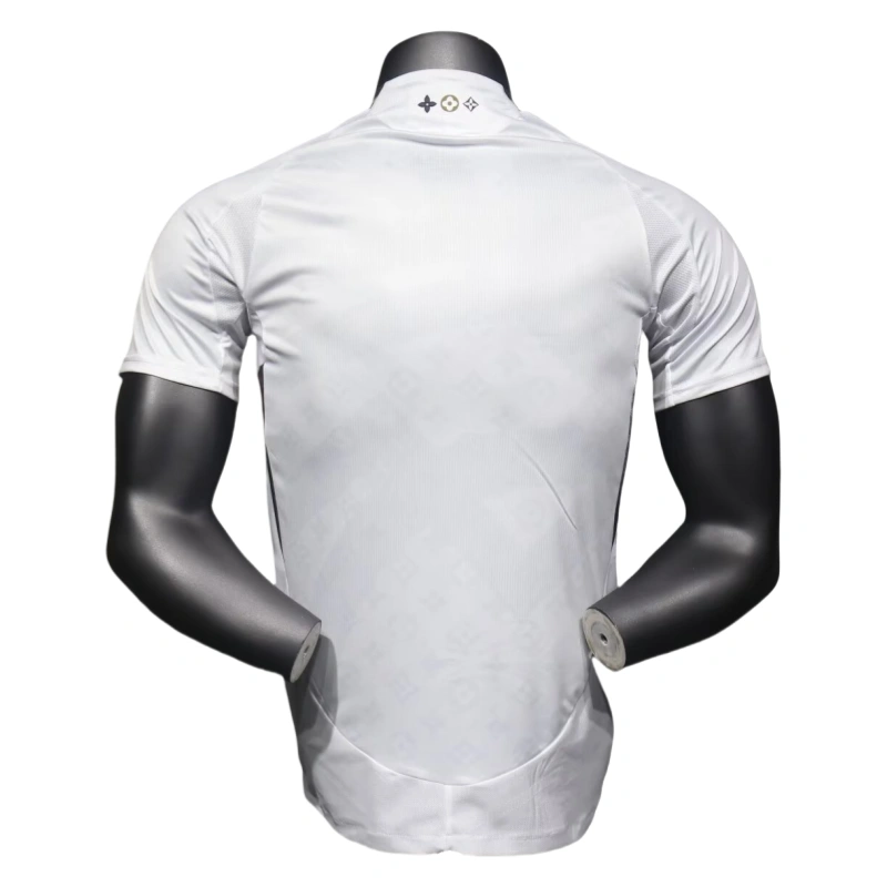 25-26 Real Madrid LV co-branded soccer jersey-Player Version: Ajax 24-25 Home Stadium Jersey - Fans Version mysite: Adidas luxuryfootballshirts.com: https://www.luxuryfootballshirts.com/