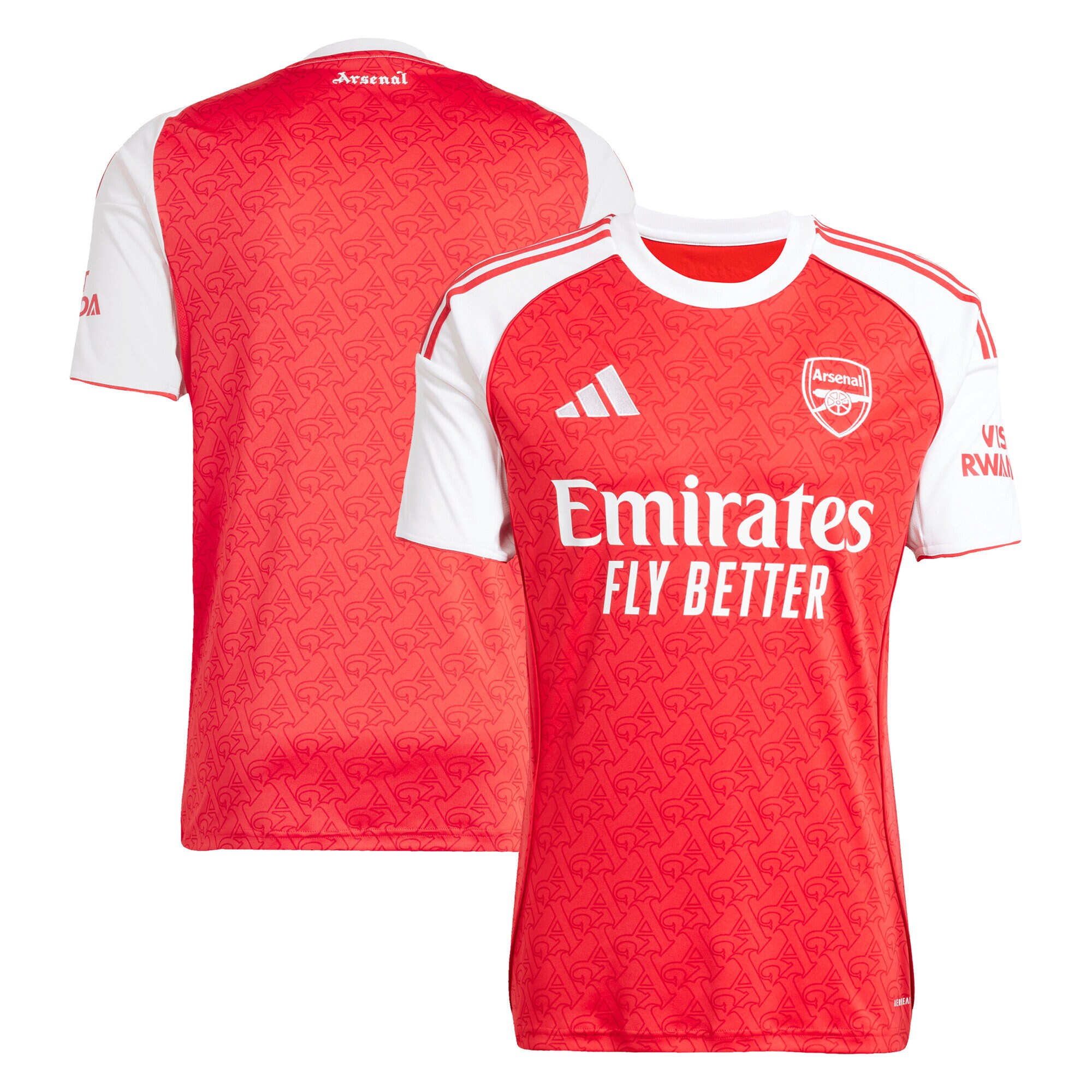 25-26 Arsenal Home Soccer Jersey - Fans Version: Ajax 24-25 Home Stadium Jersey - Fans Version mysite: Adidas luxuryfootballshirts.com: https://www.luxuryfootballshirts.com/