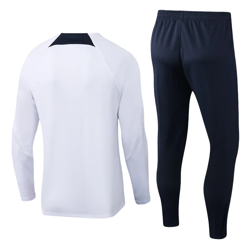 24-25 Paris Saint-Germain PSG adult long-sleeved half-pull training suit kit: Ajax 24-25 Home Stadium Jersey - Fans Version mysite: Adidas luxuryfootballshirts.com: https://www.luxuryfootballshirts.com/