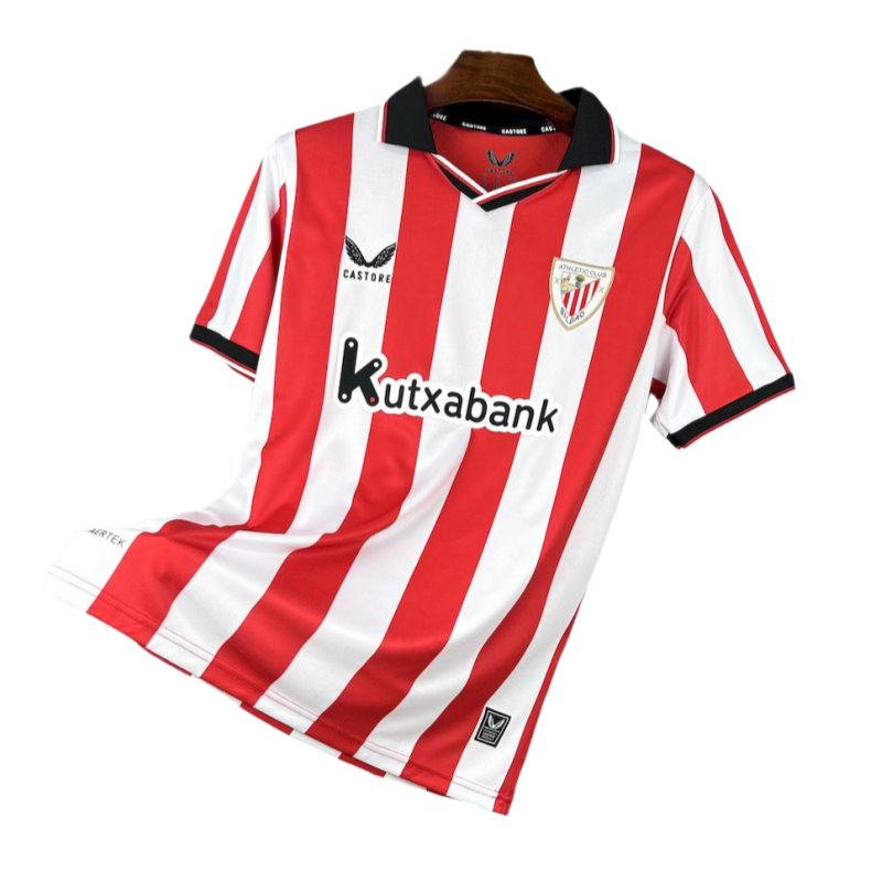 25-26 Athletic Bilbao Home soccer jersey -Fans Version: Ajax 24-25 Home Stadium Jersey - Fans Version mysite: Adidas luxuryfootballshirts.com: https://www.luxuryfootballshirts.com/