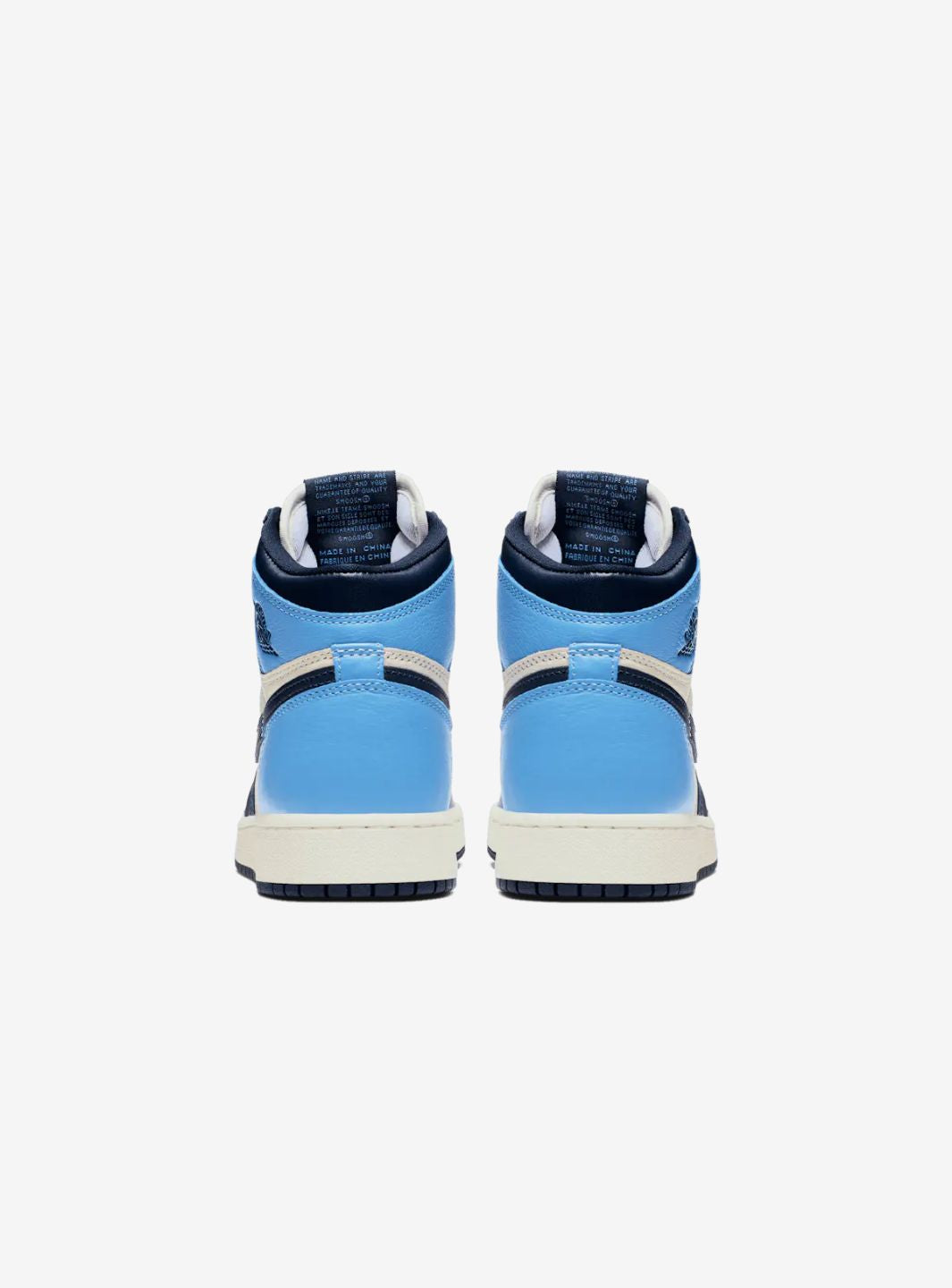 Air Jordan 1 Retro High Obsidian、JORDAN、Cacoeks